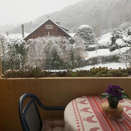 Appartement Vue Montagne Avec Wifi Saint-Lary-Soulan Εξωτερικό φωτογραφία