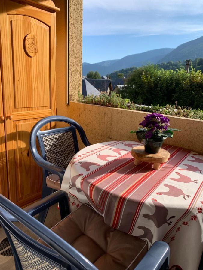 Appartement Vue Montagne Avec Wifi Saint-Lary-Soulan Εξωτερικό φωτογραφία