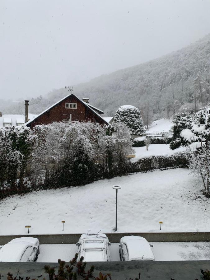 Appartement Vue Montagne Avec Wifi Saint-Lary-Soulan Εξωτερικό φωτογραφία