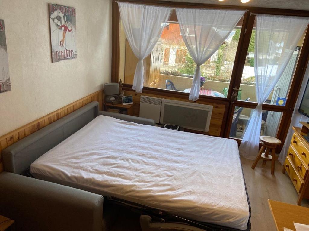 Appartement Vue Montagne Avec Wifi Saint-Lary-Soulan Εξωτερικό φωτογραφία