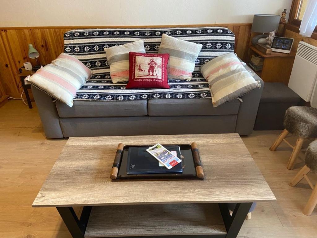 Appartement Vue Montagne Avec Wifi Saint-Lary-Soulan Εξωτερικό φωτογραφία