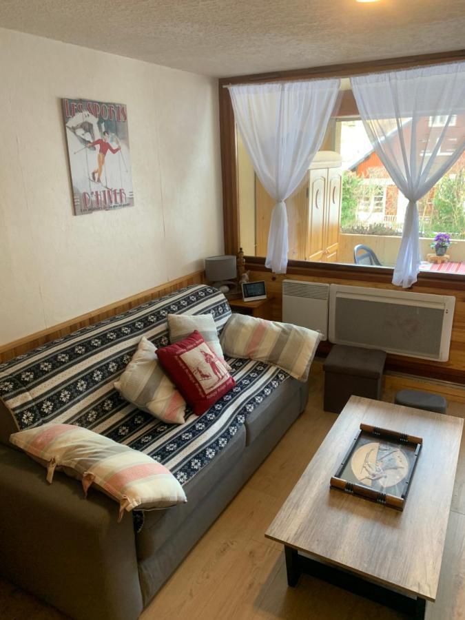 Appartement Vue Montagne Avec Wifi Saint-Lary-Soulan Εξωτερικό φωτογραφία