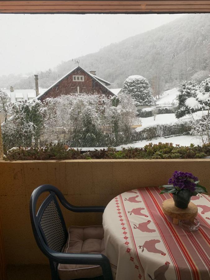 Appartement Vue Montagne Avec Wifi Saint-Lary-Soulan Εξωτερικό φωτογραφία