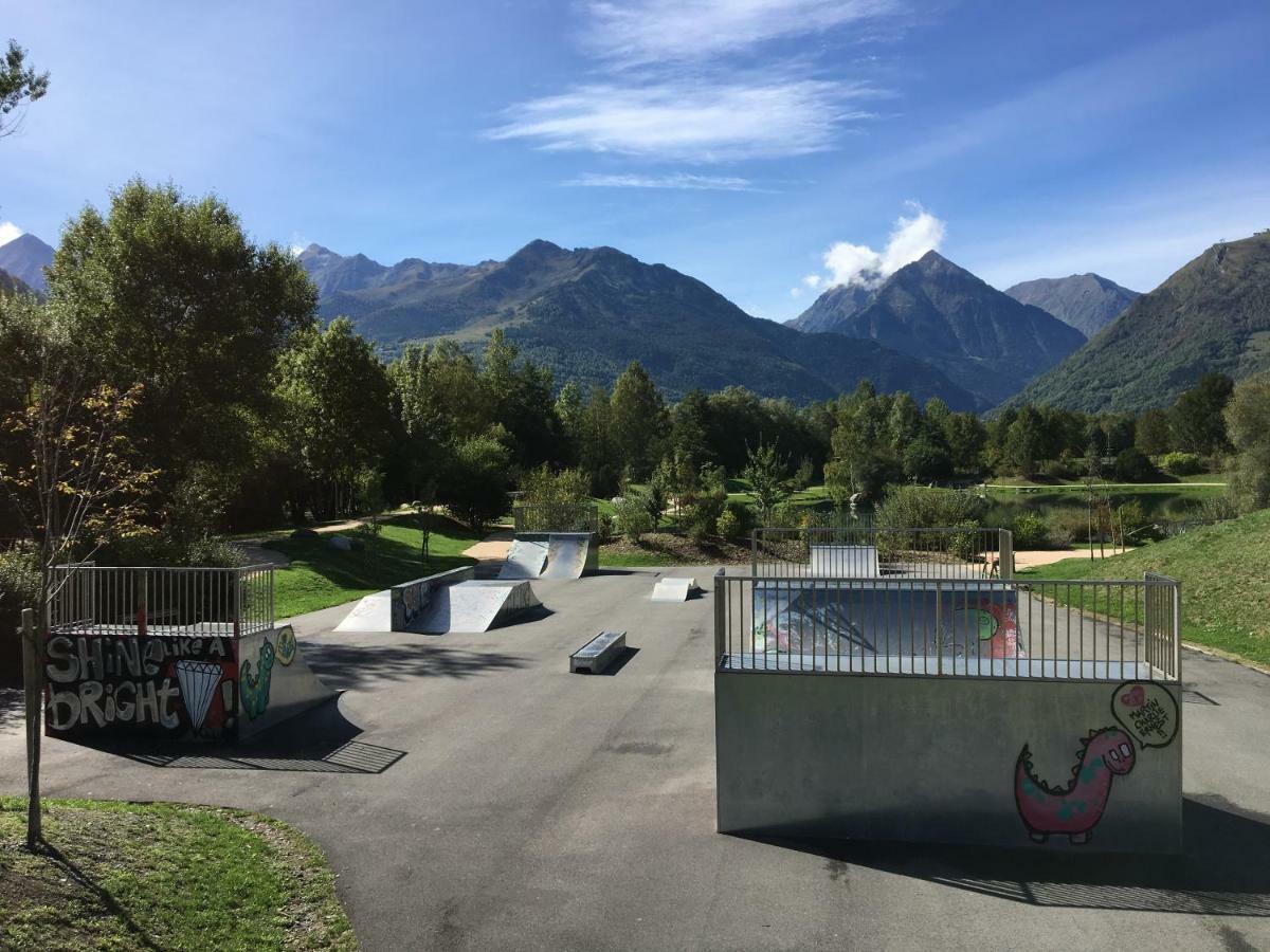 Appartement Vue Montagne Avec Wifi Saint-Lary-Soulan Εξωτερικό φωτογραφία