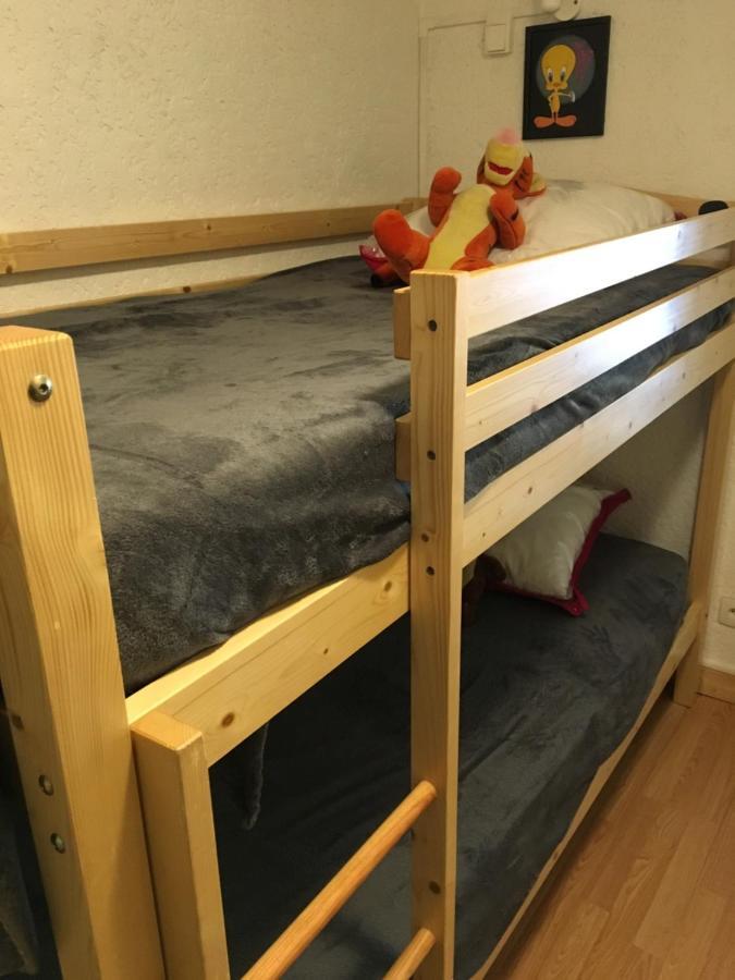Appartement Vue Montagne Avec Wifi Saint-Lary-Soulan Εξωτερικό φωτογραφία