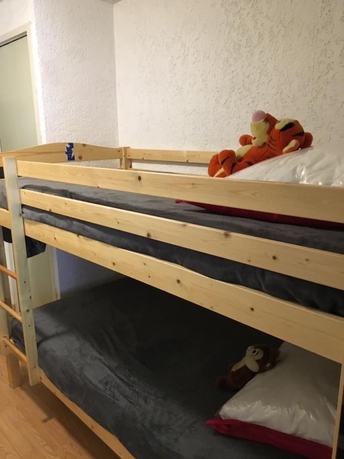 Appartement Vue Montagne Avec Wifi Saint-Lary-Soulan Εξωτερικό φωτογραφία